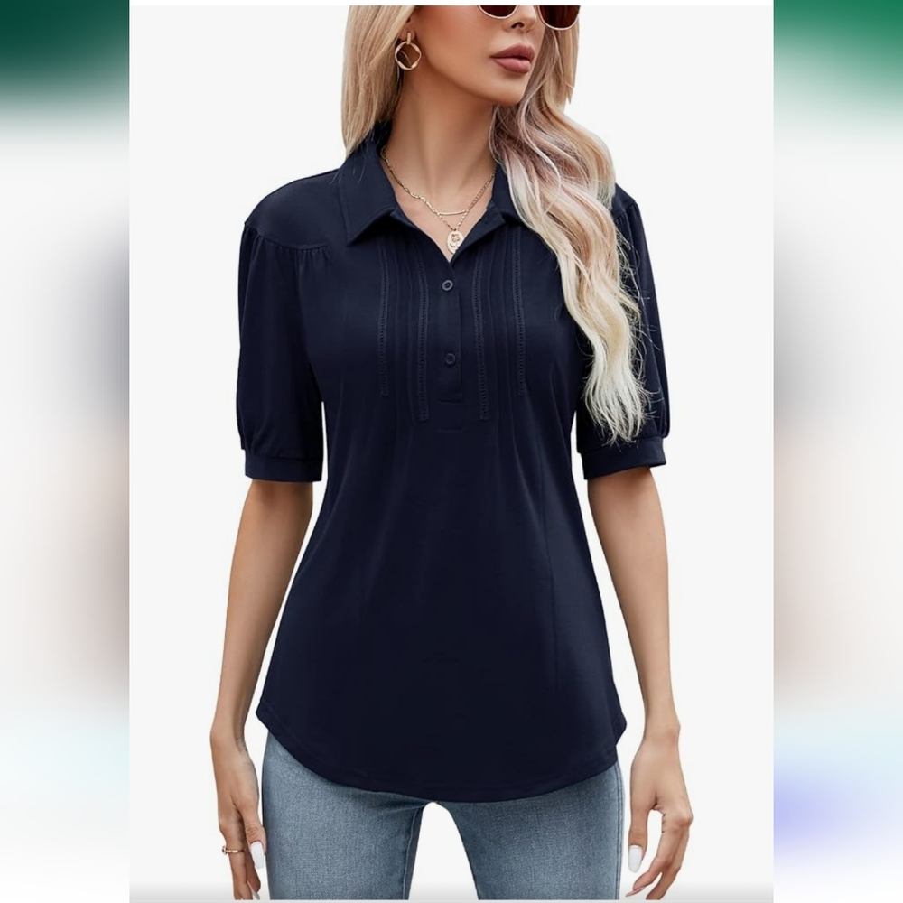 Feminine Polo Shirt